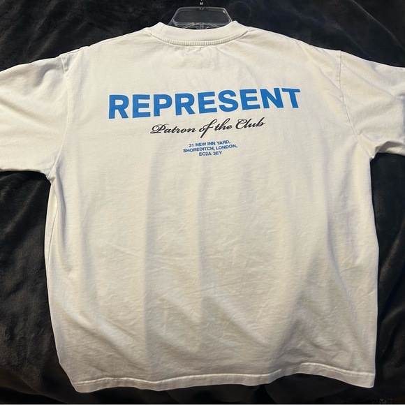 Represent tee - Picture 4 of 4